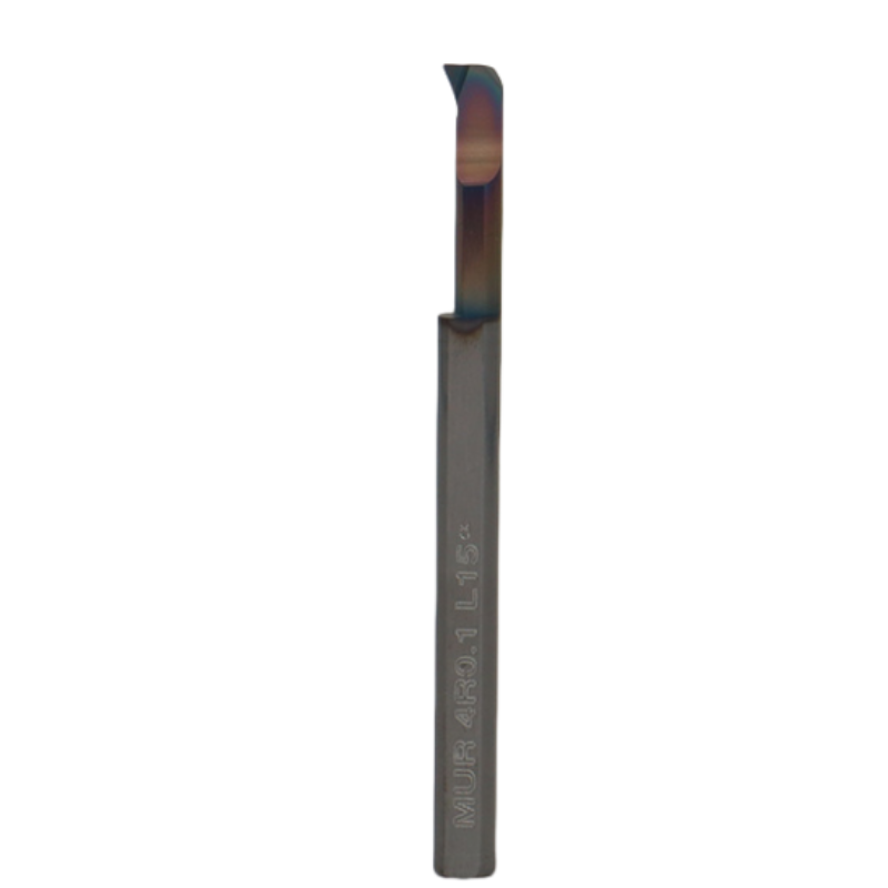 MUR MUR 4R0.1 L15 MUR 6R0.2 L22CNC inner hole machining tool for metal cutting