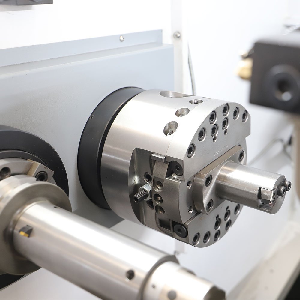 220v CNC Deep Hole Boring Drill Machine Double-Sided Axle Join Engine Bearing Core Rough Fine Boring New Card Slot Machining