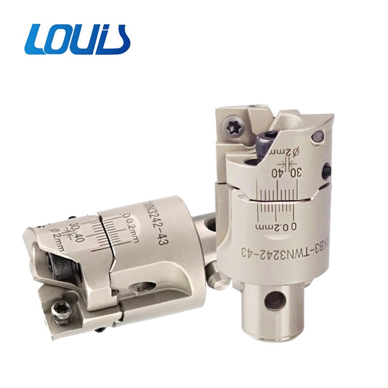 RBH rough boring cutter double rough boring head CKB1/2/3/4/5/6-5372/6890 TWN / 2026/2533/3242/4154 / adjustable boring head