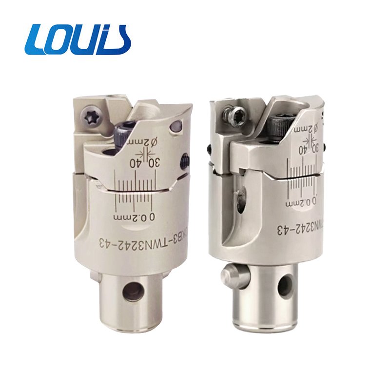 RBH rough boring cutter double rough boring head CKB1/2/3/4/5/6-5372/6890 TWN / 2026/2533/3242/4154 / adjustable boring head