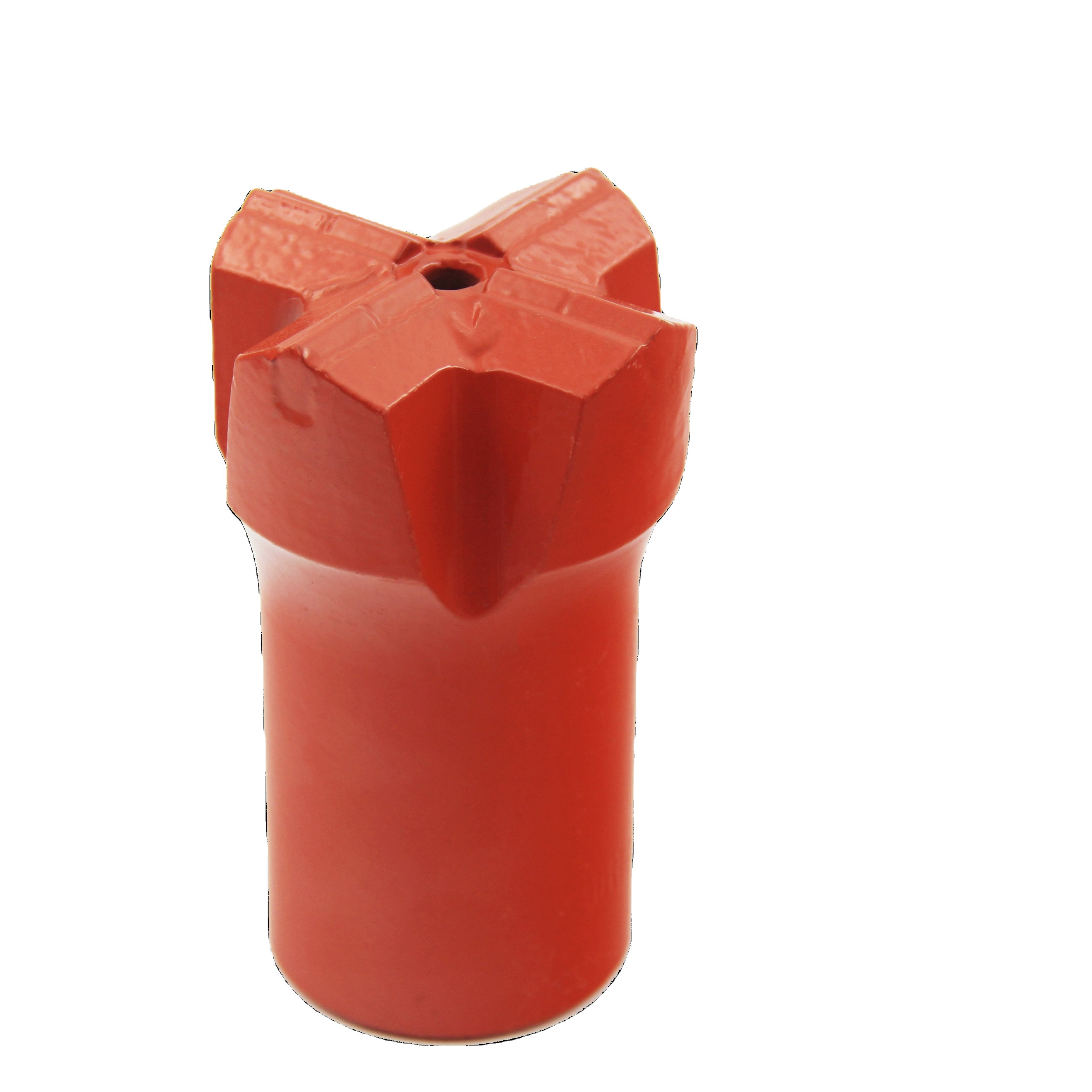 R25 High Pressure Tapered Drill Cross Bit In Spanish For Cross Crown Boring Drill Bit