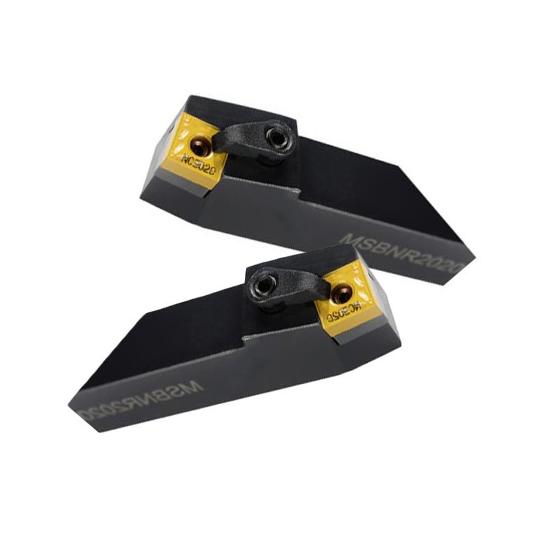 HUANZHICHUN msbnr/msbnl 2525m15/3232p15, 75 angle degree cnc turning tool