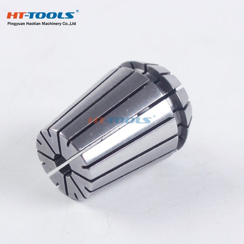 Accuracy 0.0013mm Spring Collet ER50 Collet DIN6499B Collet Type ER50