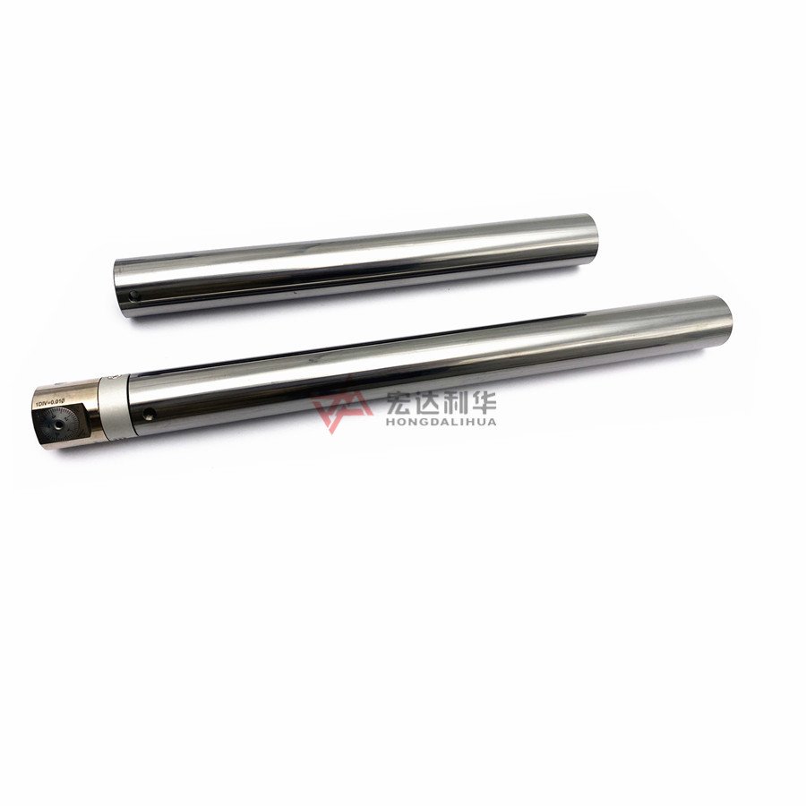 Solid Carbide Boring Holder CBH Fine Boring Head Seismic LBK Extension Rod LBK1 LBK2 LBK3 150mm 200mm 300mm Boring Tool