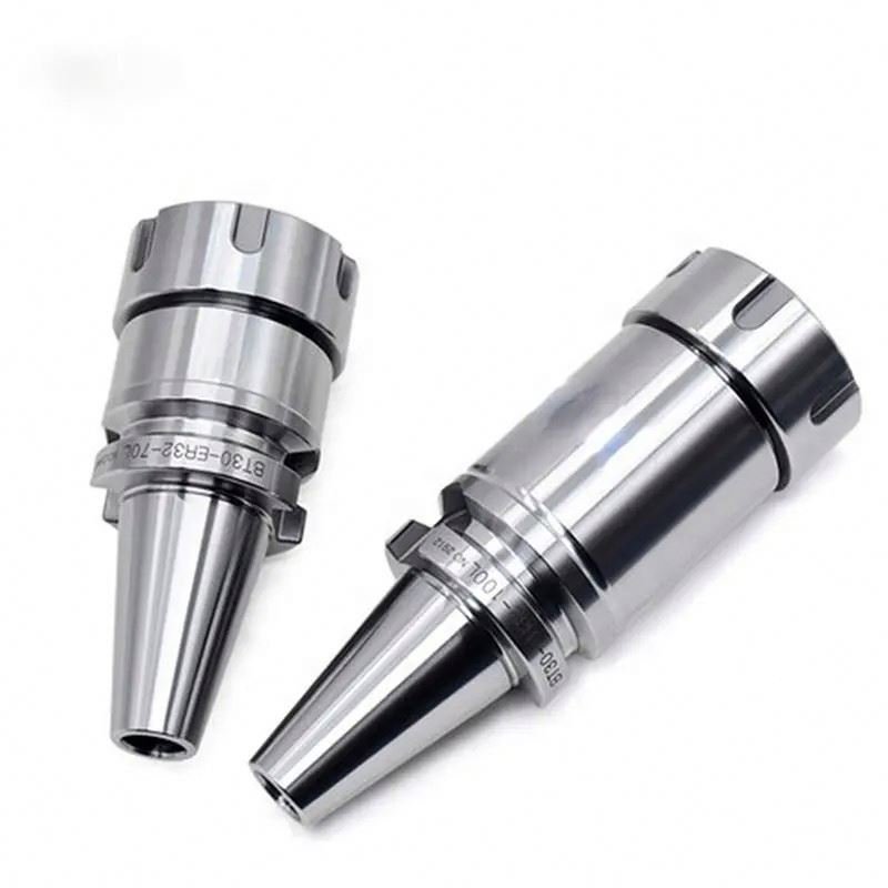 BT Taper Shank Tapping Collet Chuck ER SK cutter tool holder Collet Chuck CNC Tool Holder BT40-ER11 ER16 ER20 ER25