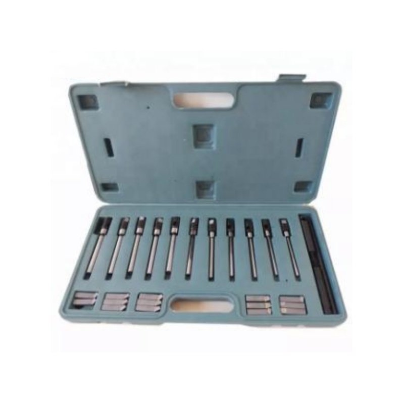 Valve Boring Tool 30 PC/Set Dia. 22-63mm Engine Valve Seat Ring Universal Boring Cutters