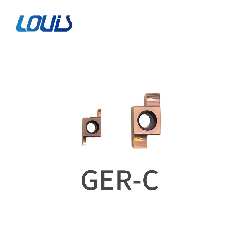 Nc slotting cutter with small aperture internal slotting cutter GER100/150/200/300/350-A /B /C /D series cnc blade