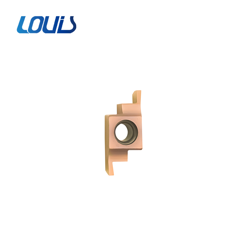Nc slotting cutter with small aperture internal slotting cutter GER100/150/200/300/350-A /B /C /D series cnc blade