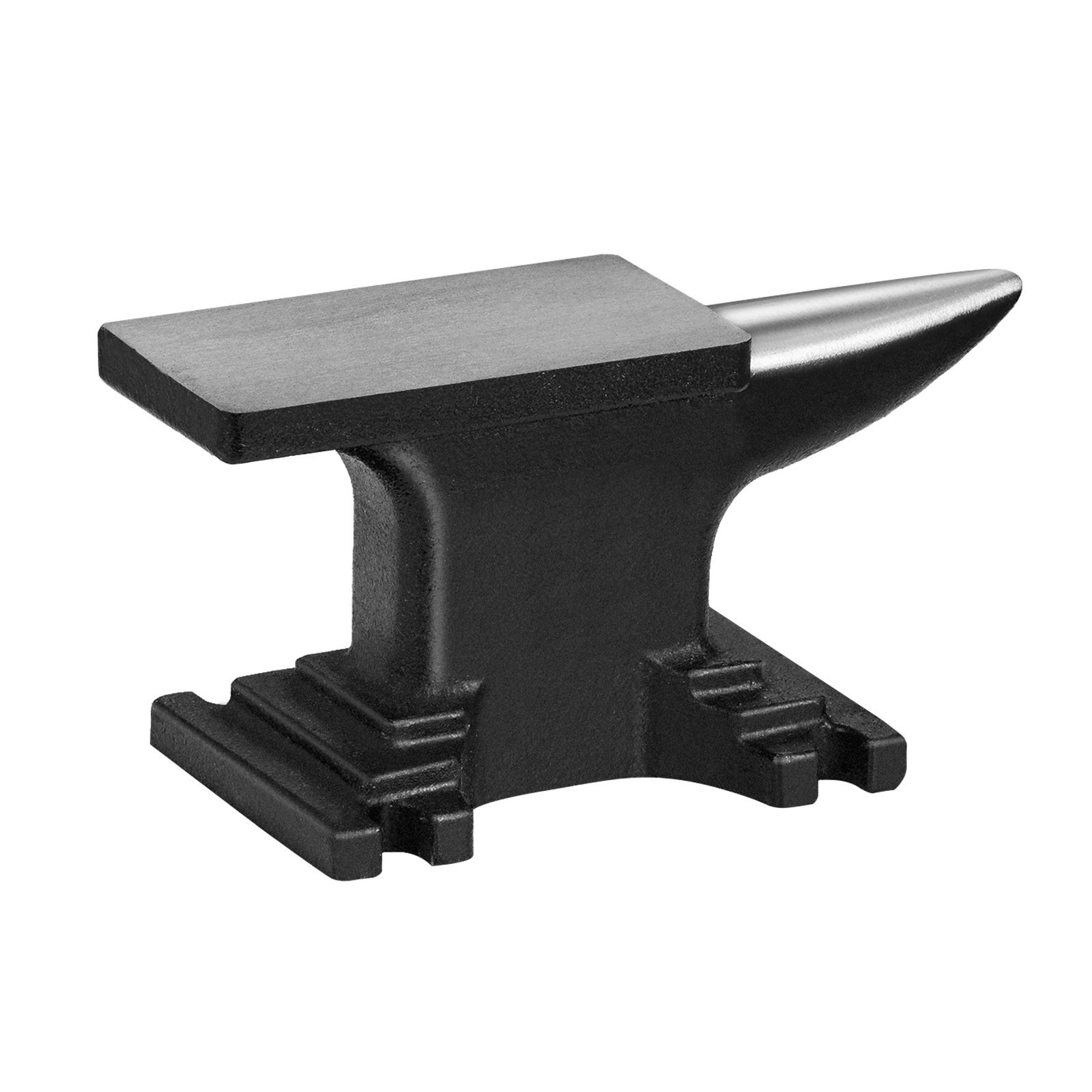 ISO9001 OEM Double Horn Blacksmith Wide Range Forged Polishing Anvil