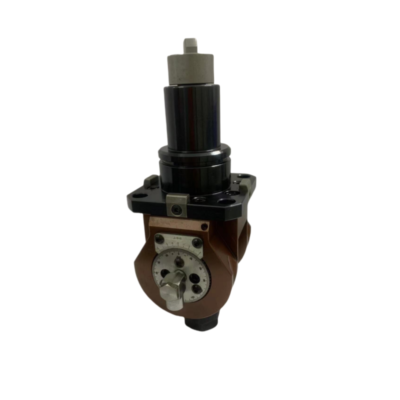 BMT55-WX BMT40/BMT45/BMT55/BMT65 CNC live turret driven turret universal driven turret