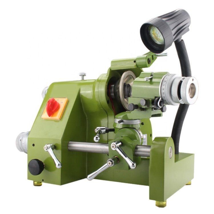 Automatic metal u2 u3 tool cutter grinder afilador de brocas end mill universal grinding machine sold to Europe
