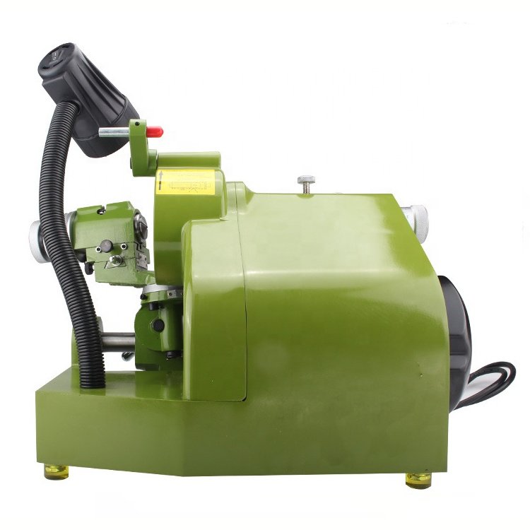 Automatic metal u2 u3 tool cutter grinder afilador de brocas end mill universal grinding machine sold to Europe