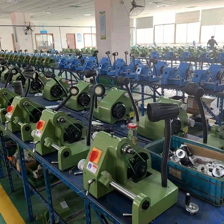 Automatic metal u2 u3 tool cutter grinder afilador de brocas end mill universal grinding machine sold to Europe