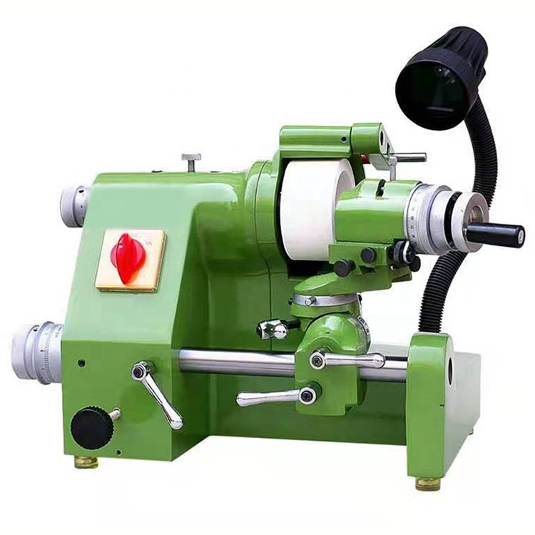 Automatic metal u2 u3 tool cutter grinder afilador de brocas end mill universal grinding machine sold to Europe