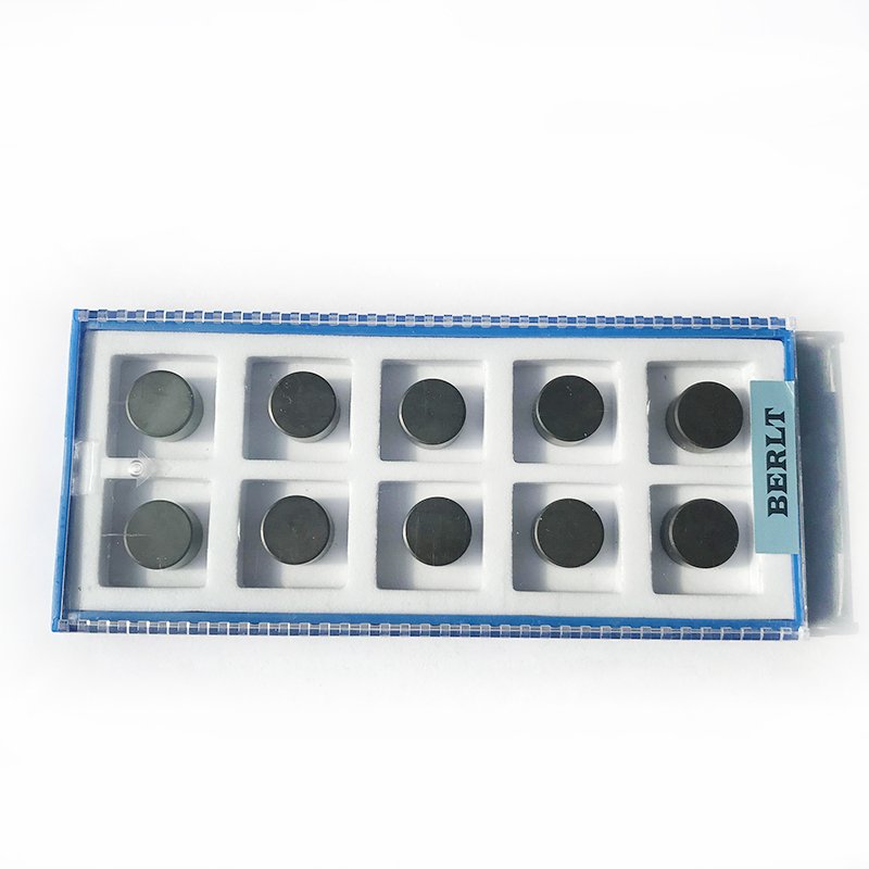 Solid PCBN Inserts RNGN1907 for Turing/Milling/Boring Cast Iron/Hardened Steel