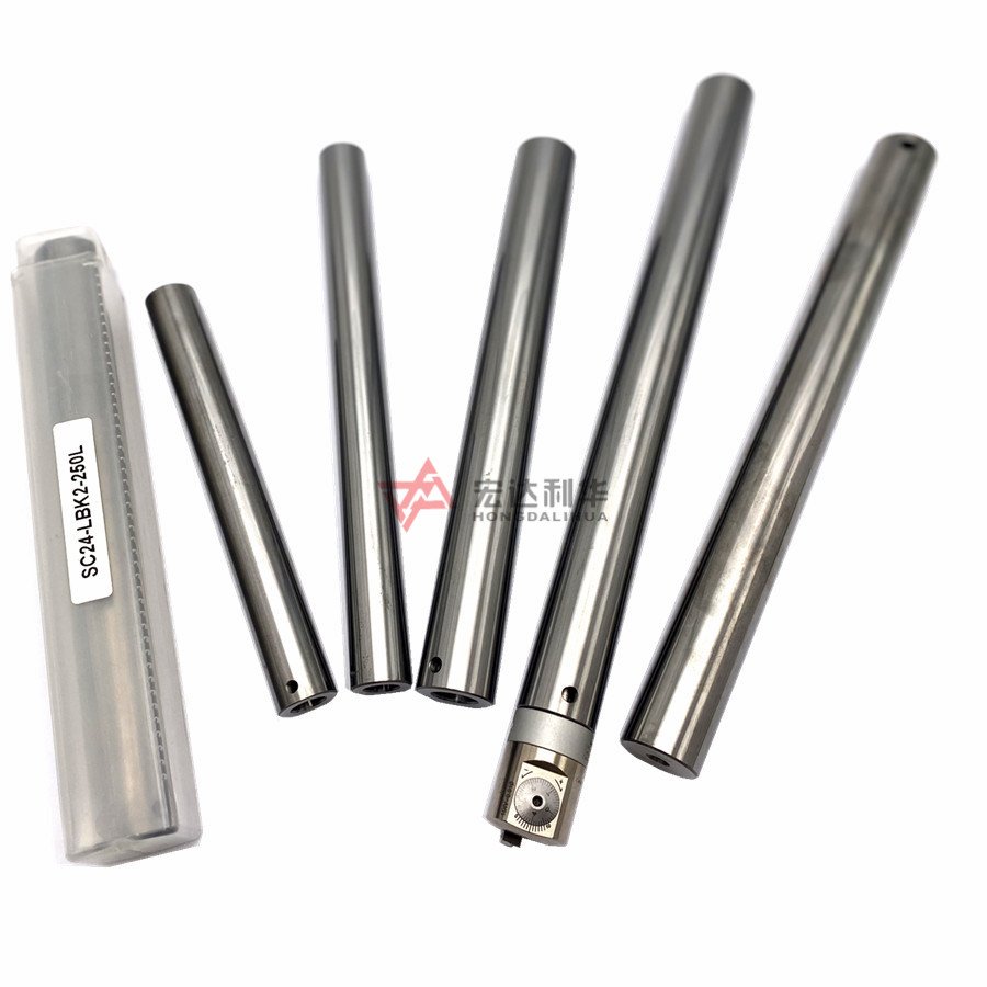 Super hard material C24 C32 LBK1 LBK2 lbk3 boring tool carbide boring bar CBH fine boring fine seismic extension rod