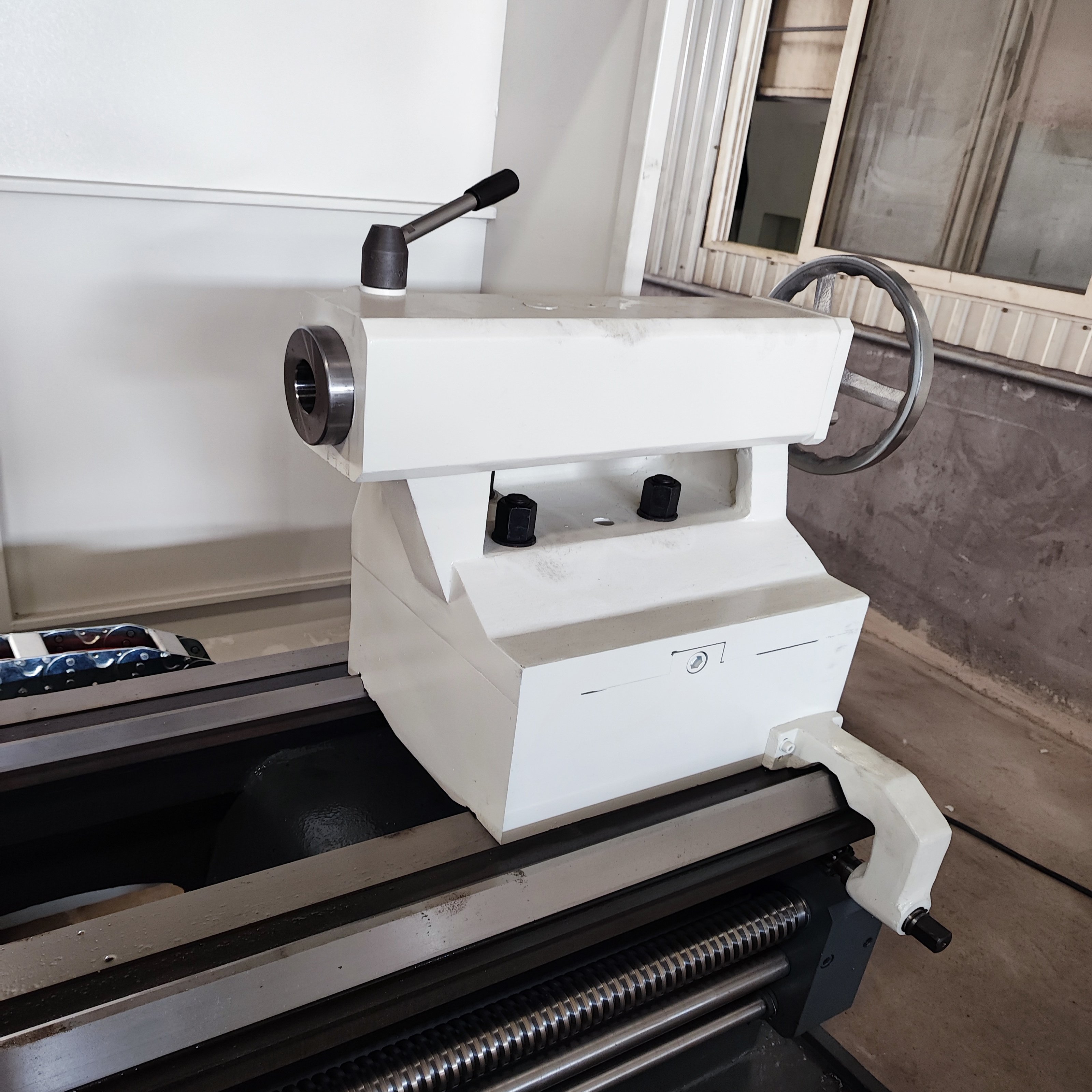 Pipe Threading Lathe Machine / Pipe Thread Lathe Price