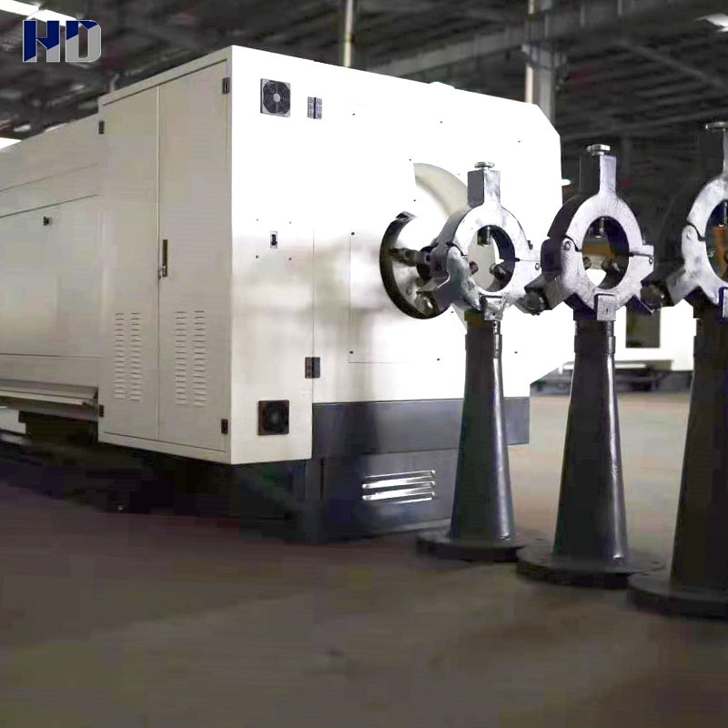Spindle Bore Dia Qk1319 Large Cnc Threading Lathe Hot Seller Automatic Horizontal High Precision 200mm New Product Lathe