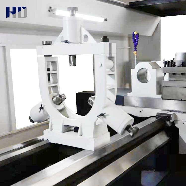 Spindle Bore Dia Qk1319 Large Cnc Threading Lathe Hot Seller Automatic Horizontal High Precision 200mm New Product Lathe
