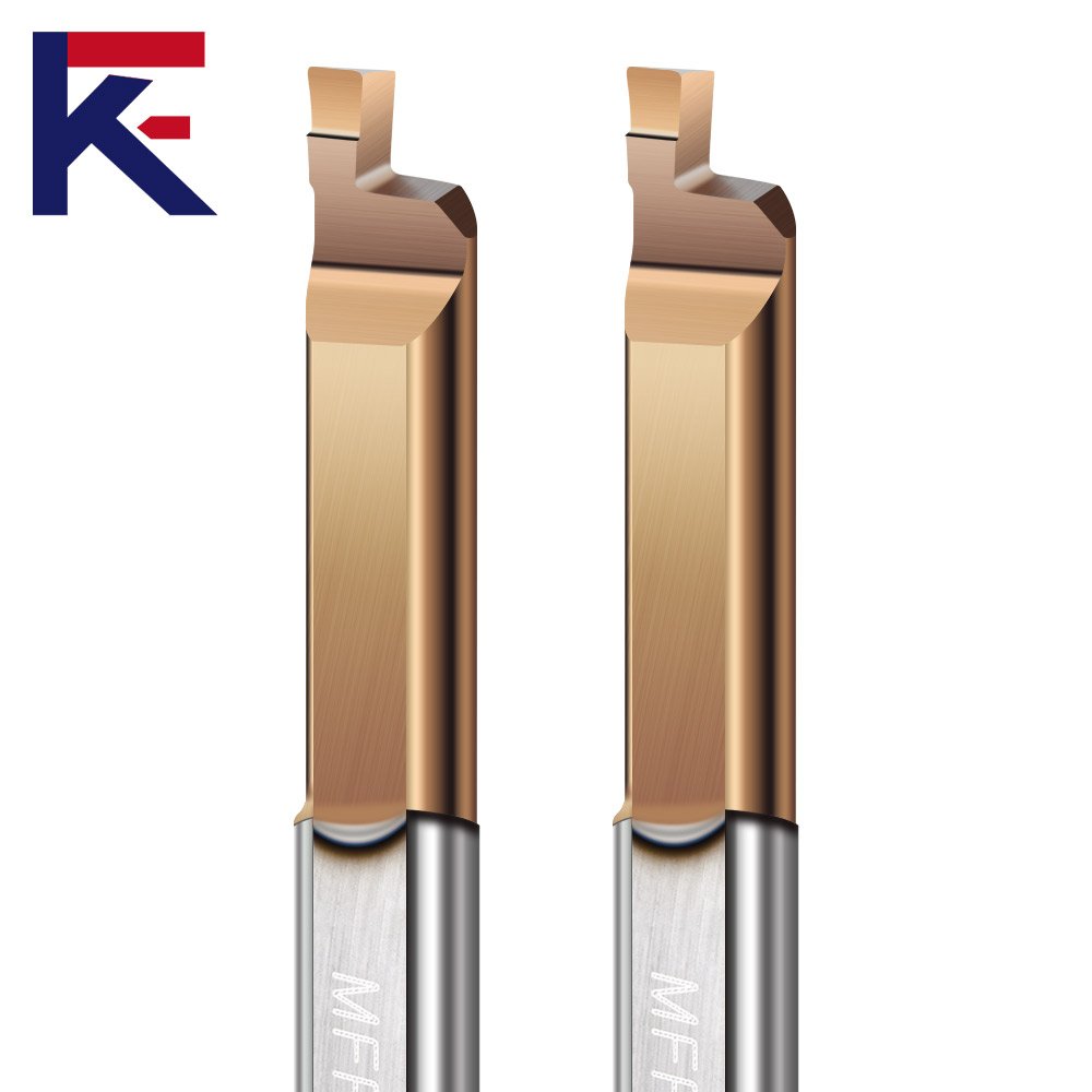 KF Small hole bore reaming cutter MFR Boring tool for lathe Tungsten carbide boring cutter for drill mini micro lathe machining