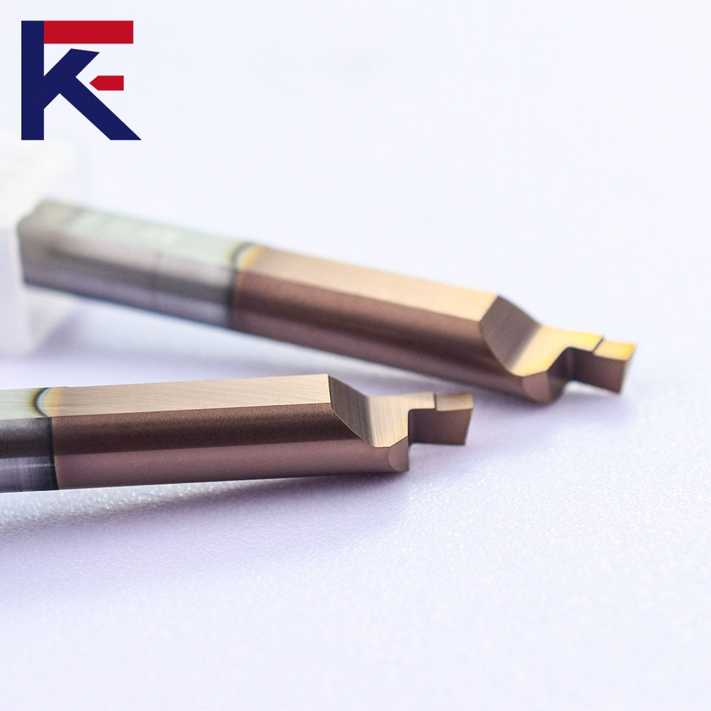 KF Small hole bore reaming cutter MFR Boring tool for lathe Tungsten carbide boring cutter for drill mini micro lathe machining