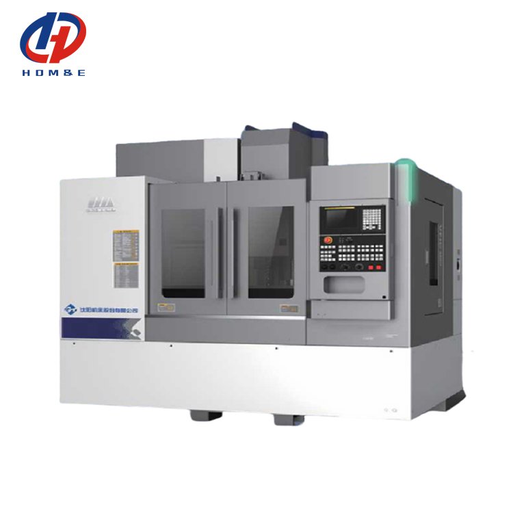 VMC 850 1000 1100Q 3 axis CNC Milling Machine FANUC System CNC Vertical Machining Center