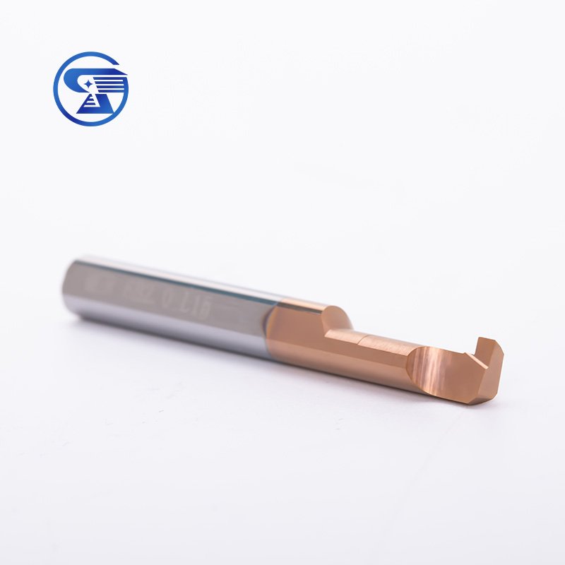 MQR stainless steel boring tool inner hole tungsten steel tool bar alloy forming