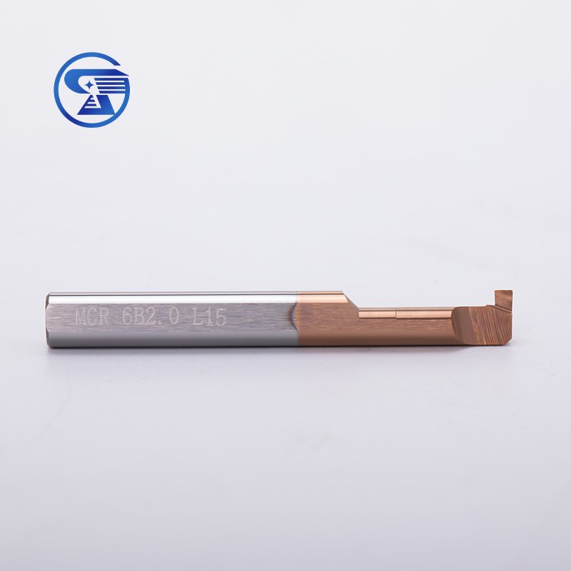 MQR stainless steel boring tool inner hole tungsten steel tool bar alloy forming