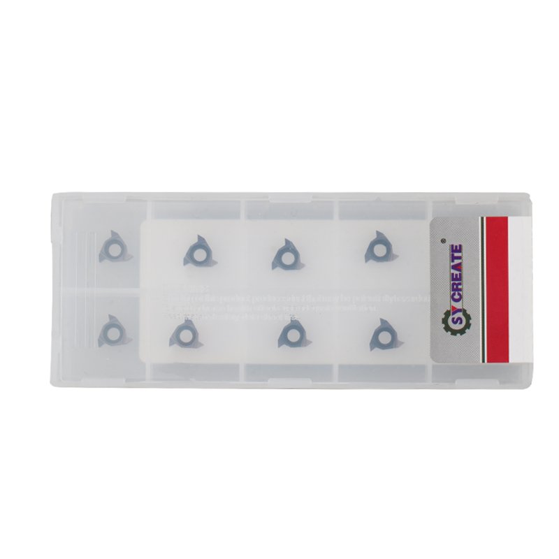 08IR A60 CNC turning tools boring bar holder Carbide Insert Internal Threading tool blade