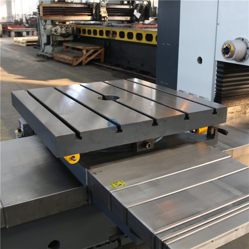 Cnc Boring Machine For Hole Processing horizontal boring machine tx TXK611 horizontal milling and boring machine