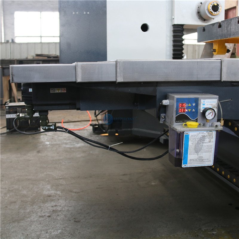Cnc Boring Machine For Hole Processing horizontal boring machine tx TXK611 horizontal milling and boring machine