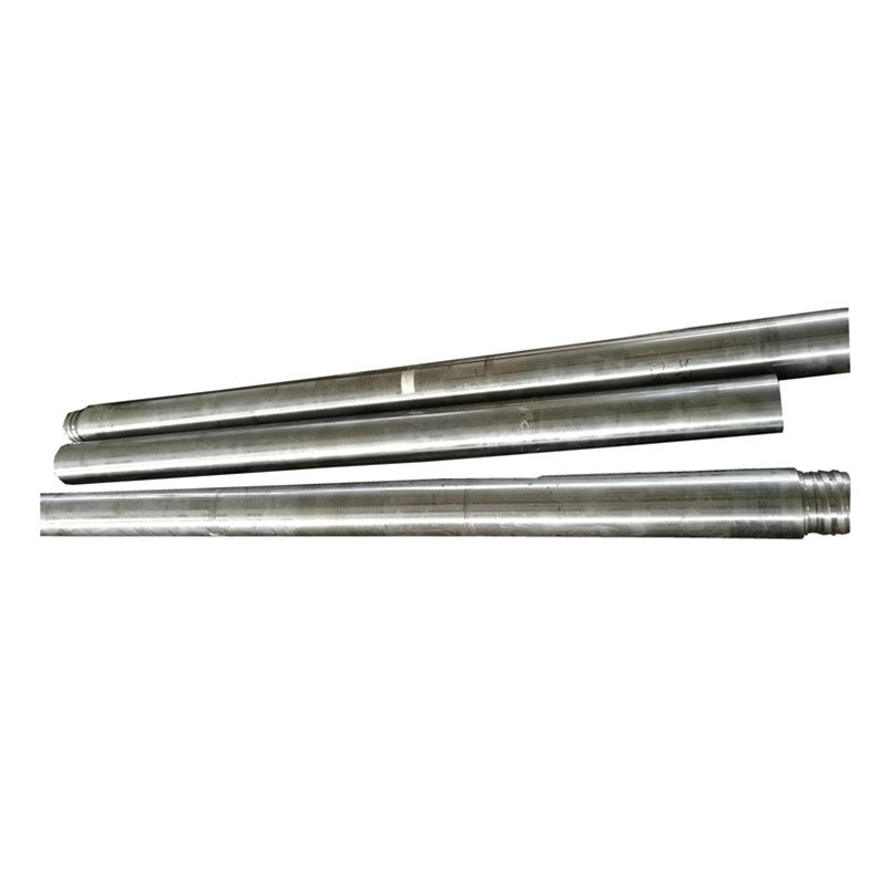 high precision deep hole drilling tube BTA tube , boring and burnishing deep hole drill pipe BTA tube