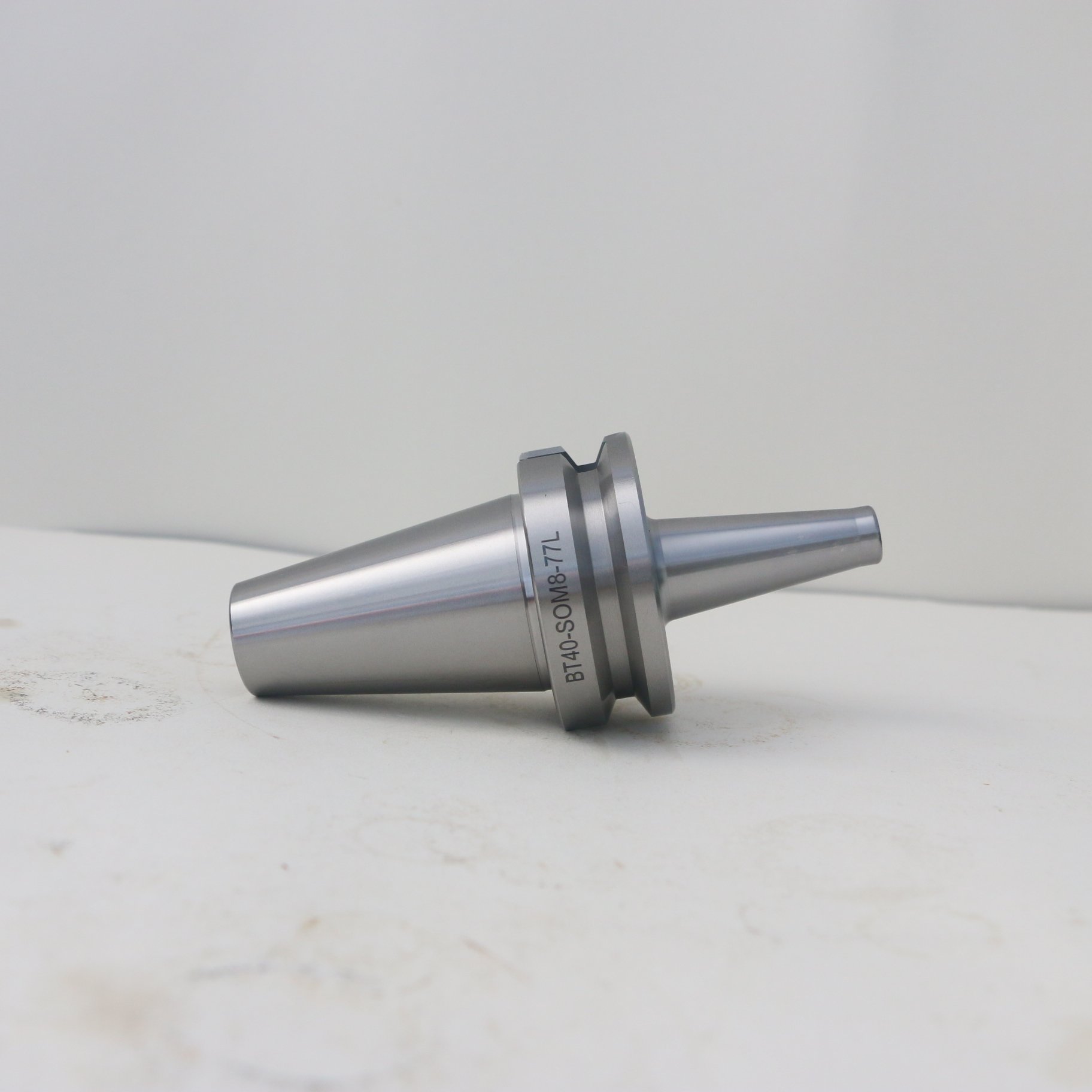 Threaded Tool Holder BT30 BT40 BT50 M8 M10 M12 M16 Chuck BT30 Lock Tooth Tool Holder