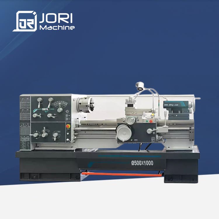 DMTG CS6250B Hot Selling Gap Bed Lathe Machine/Manual Lathe With Steady Rest And Chuck Guard Price