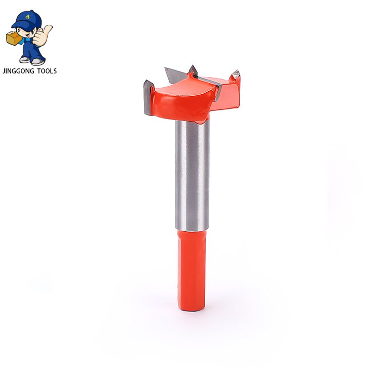 35mm Forstner Drill Bits Tungsten Carbide Wood Hole Saw Woodworking Hinge Hole Drilling Boring Bit Cutter Drill Bit for Wood