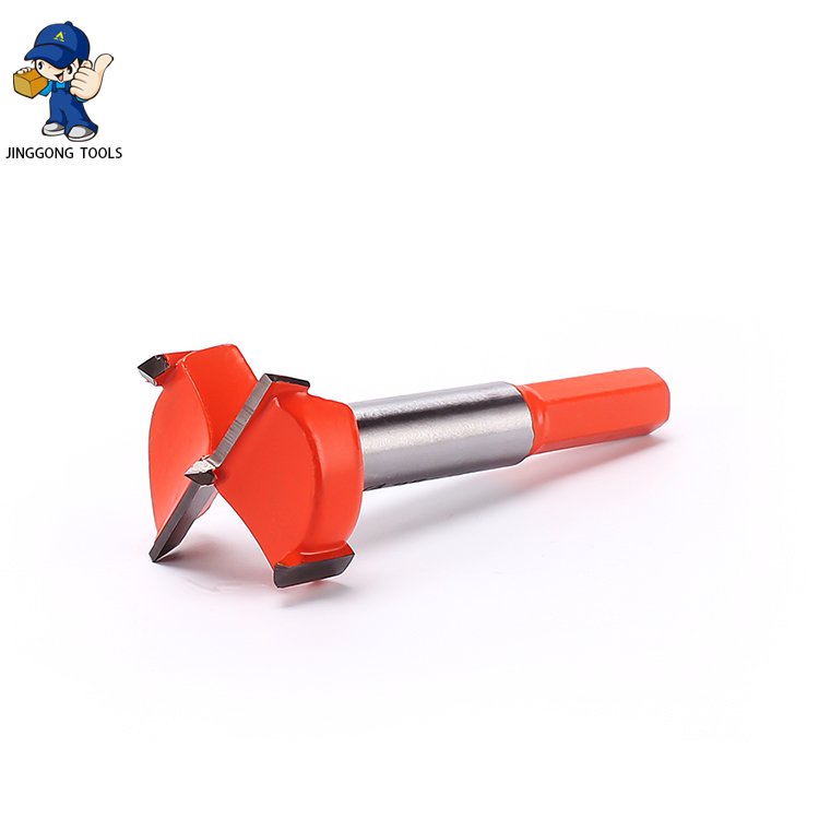 35mm Forstner Drill Bits Tungsten Carbide Wood Hole Saw Woodworking Hinge Hole Drilling Boring Bit Cutter Drill Bit for Wood