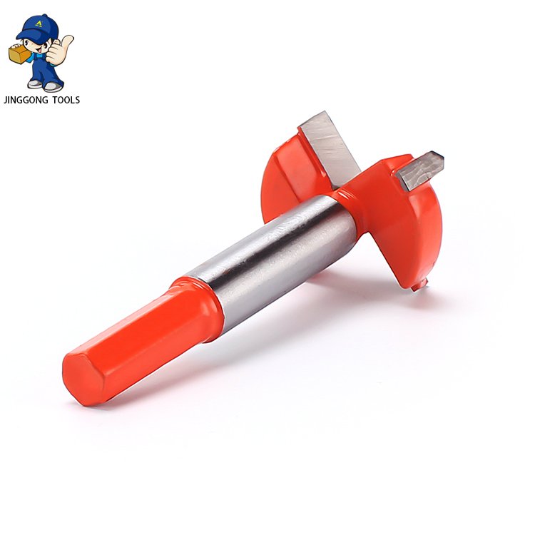 35mm Forstner Drill Bits Tungsten Carbide Wood Hole Saw Woodworking Hinge Hole Drilling Boring Bit Cutter Drill Bit for Wood