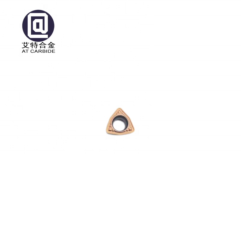 CNC Cutting Tools drilling inserts WCMT 030208 U Drill for Boring Operations