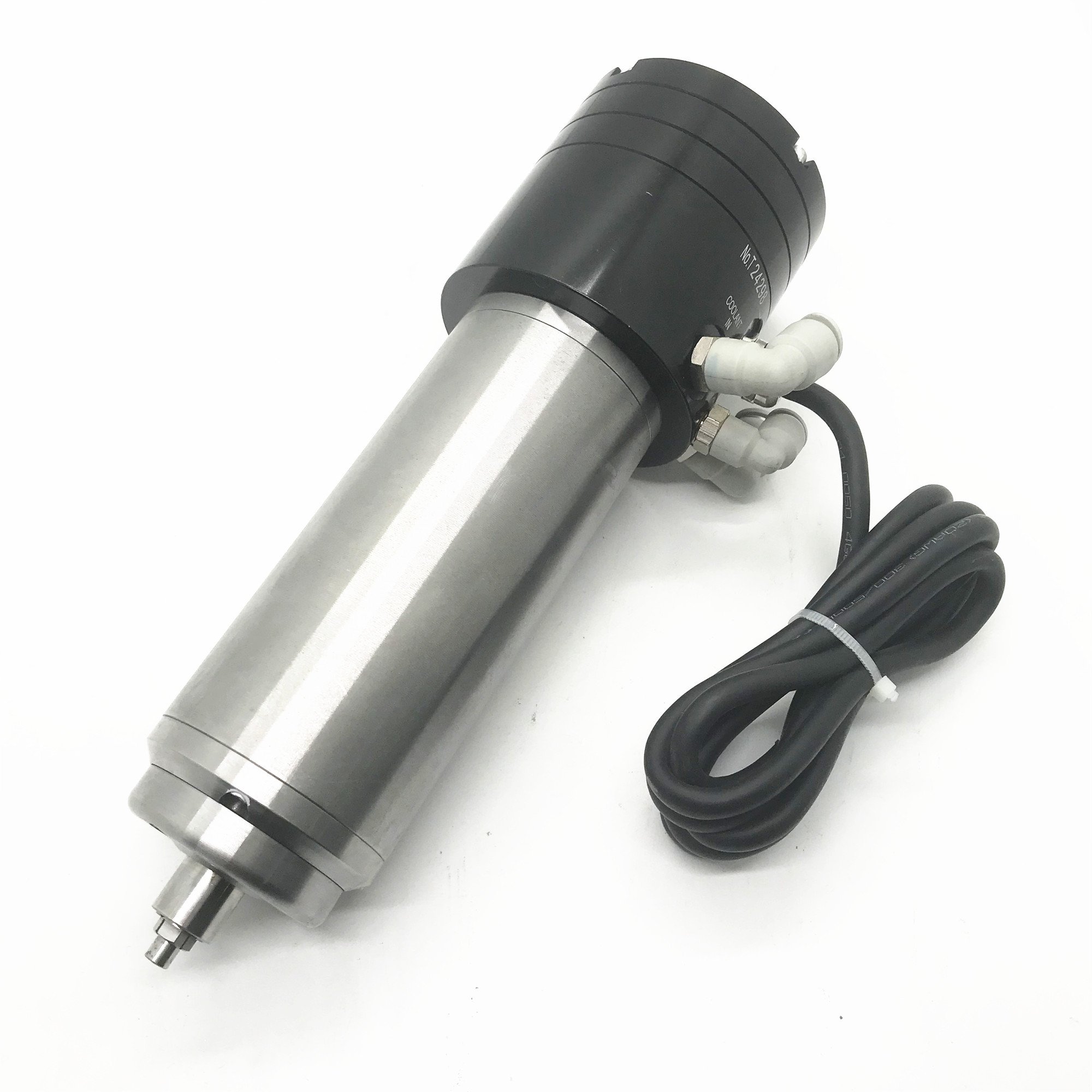 DECI water cooled atc 60000rpm 200V 1.8/1.5/1.2KW engraving and milling machine tool spindle motor for CNC