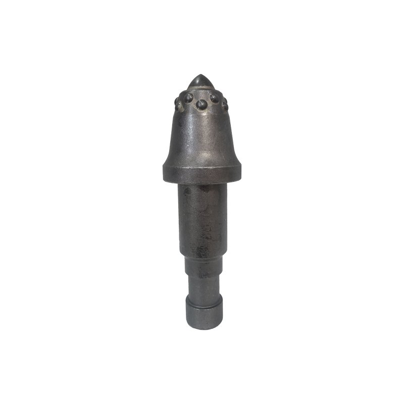 Road header tunnel boring machine carbide tips coal mining rock drill bits