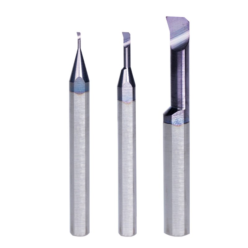 Accept customized solid mini boring bar metal machine small bore carbide turning cutter tiny tool micro boring tools