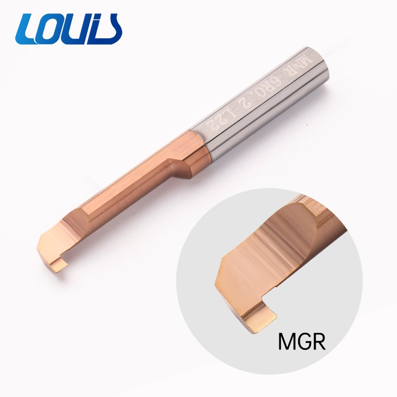 MGR tool bar small diameter stainless steel boring tool inner hole tungsten steel tool bar alloy forming