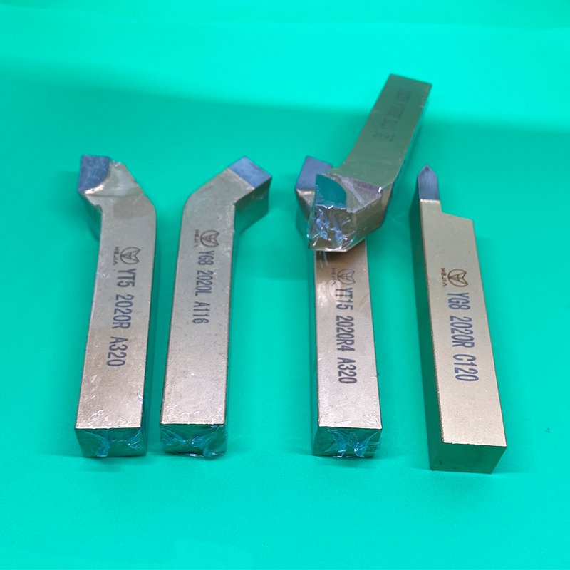 YT15YG8 high-quality lathe tool for tungsten carbide milling, 20 square shank external thread flat outer circle cutting tool