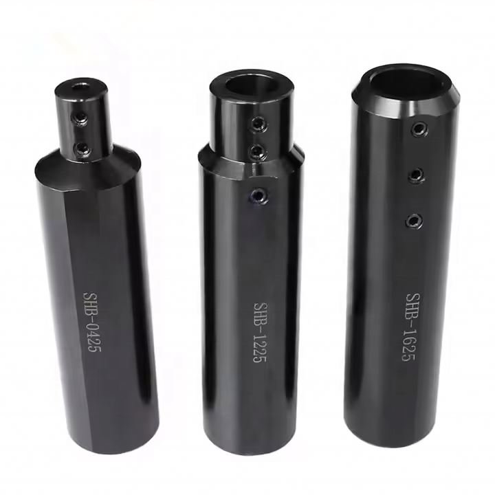 TEBAK lathe machine tool holder split sleeves boring bar reduction sleeve for CNC lathe