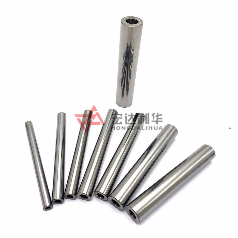 Carbide Indexable Boring Bars, Solid Carbide Shank with Thru Coolant