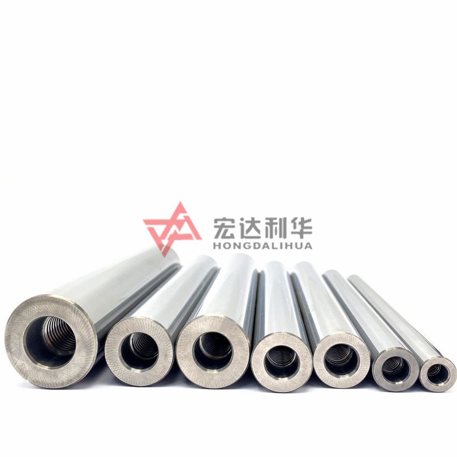 Carbide Indexable Boring Bars, Solid Carbide Shank with Thru Coolant