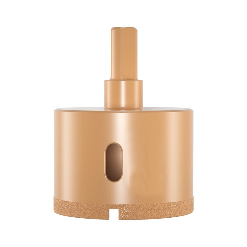 5 Mm -130mm M14 Thread Vacuum Brazed Core Drill Bits Hole Saw Drilling Cutter Diamond Drill Bit For Porcelain Tile Marble