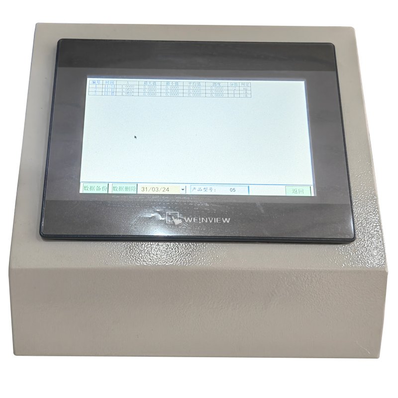 Digital Display Automatic alarm air gaging measuring cylinder bores air micrometer