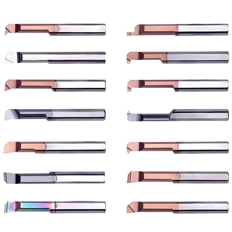 2025 Hot sale Carbide boring tools Small Bore Boring cutter Thread Cutting Tools Carbide boring tools