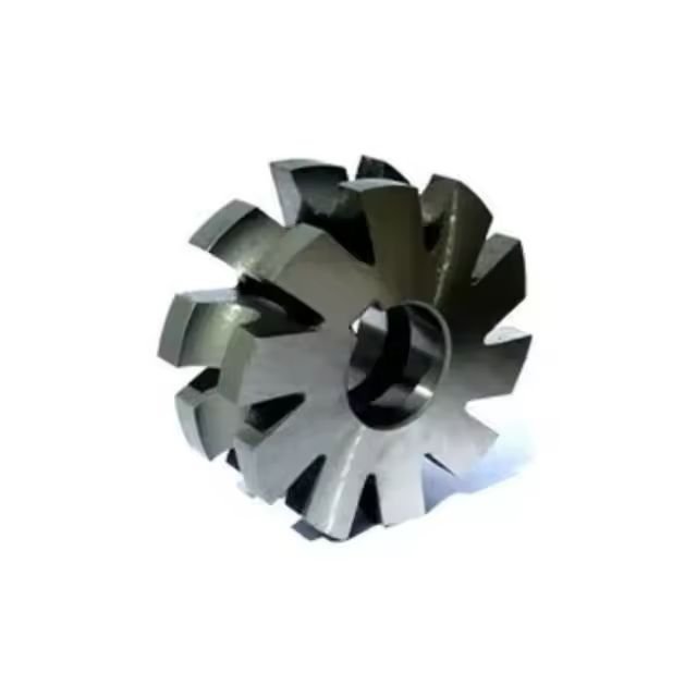 High-Speed Indexable Aluminum Face Milling Cutter Custom Coating Solid Carbide